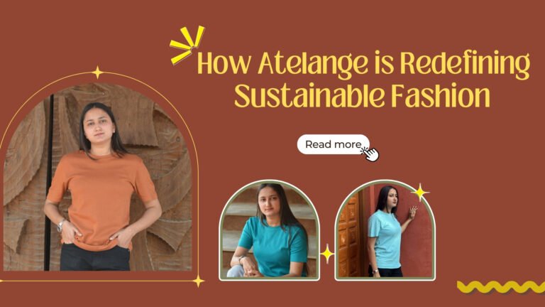 Sustainable Fashion